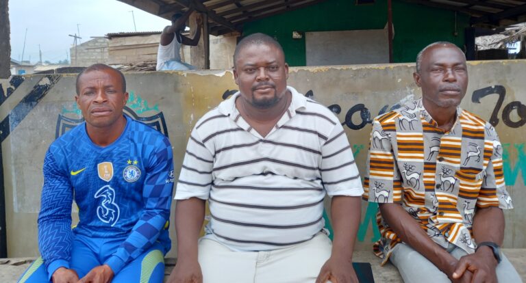 Local fishermen need insurance at their retirement age 