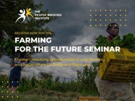 Farming for the Future