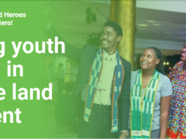 UNCCD Land Heroes Campaign for Youth in Sustainable Land Management (US$1,000)