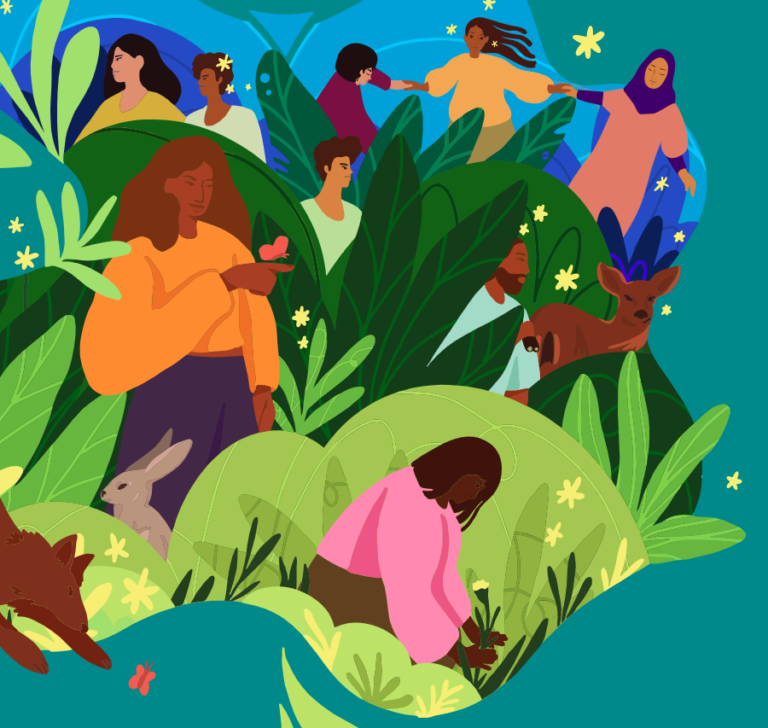 Youth Climate Justice Fund (up to USD 10,000)