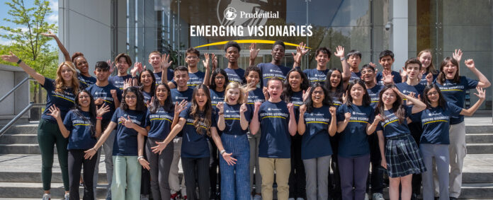 Prudential Emerging Visionaries Program (up to $15,000) Prudential Emerging Visionaries Program (up to $15,000)