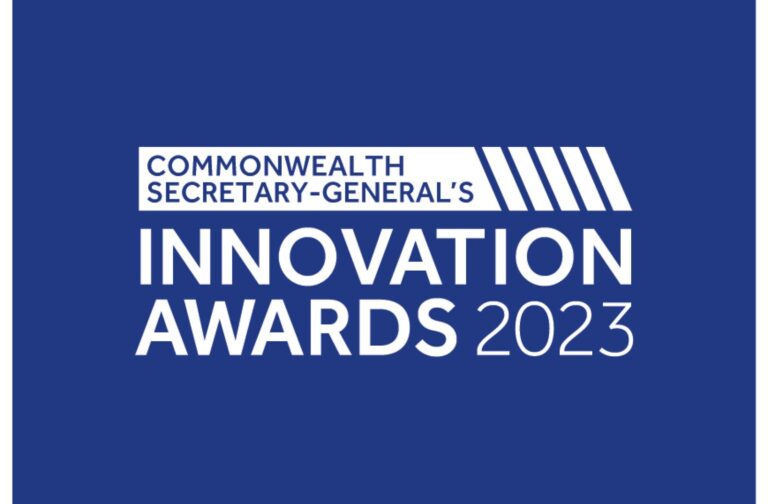 Commonwealth Secretary-General’s Innovation for Sustainable Development Awards (Cash prize of £3,000)