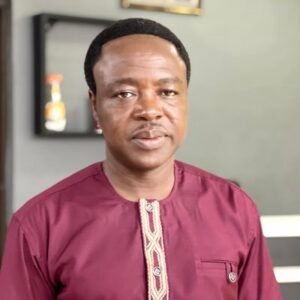 Dr Charles Nyaaba