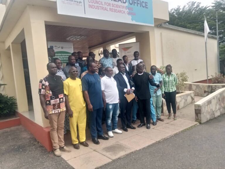 Soya Value Chain Association calls for national strategy plan