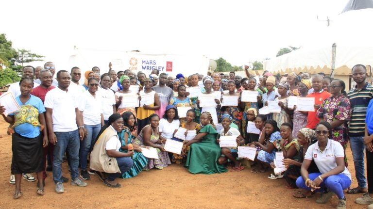 Women for Change project making significant gains