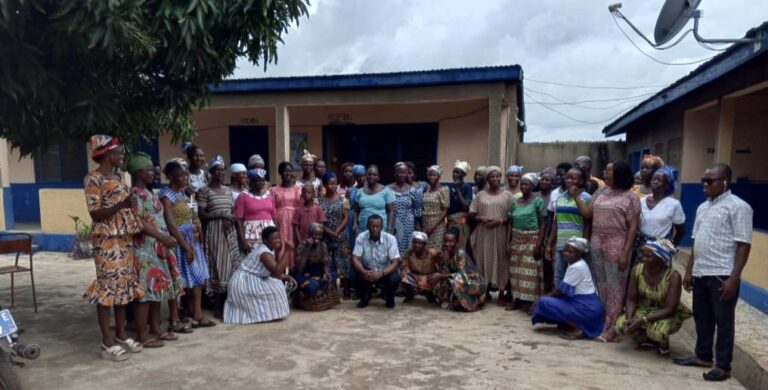 Women sheanut pickers alleged Fulani herdsmen harassment in two districts, UER 