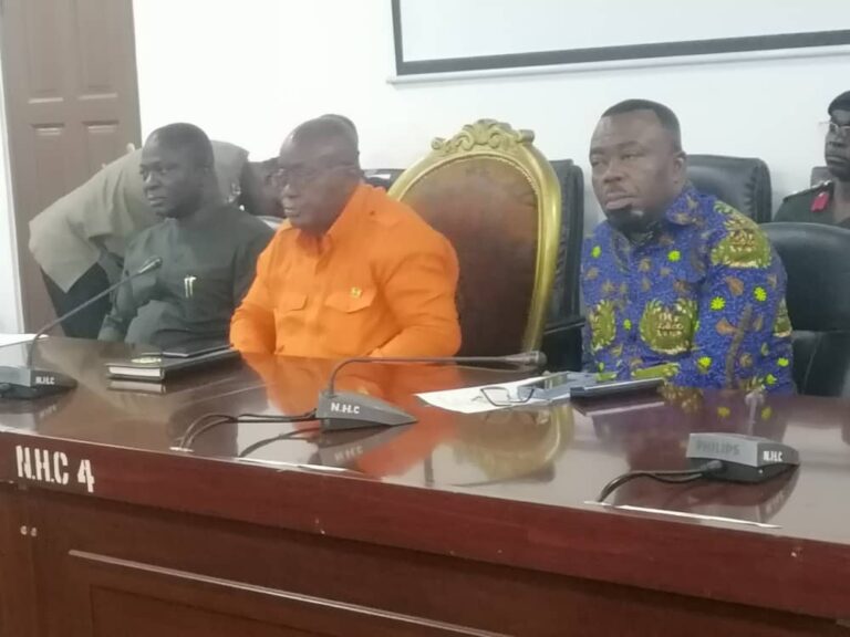 President appeals to chiefs to release lands for farming