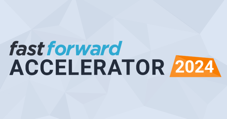 Fast Forward 2024 Accelerator