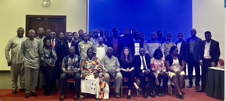 Multi-stakeholder pesticide conference held in Accra