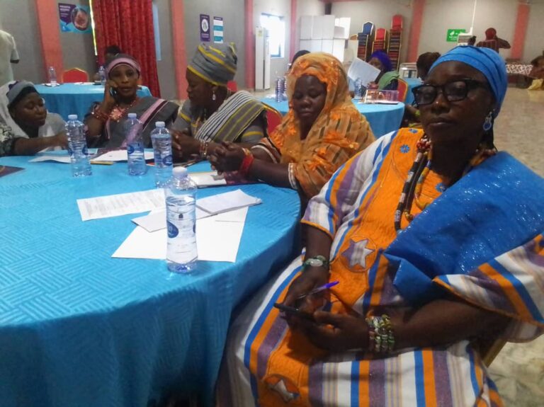 Queen mothers urged to lobby for lands for women farmers 
