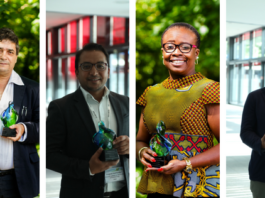 The Elsevier Foundation Chemistry for Climate Action Challenge (€25,000)