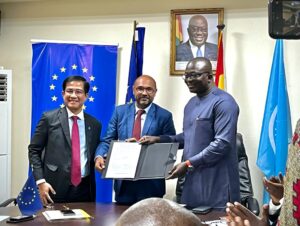 €10million project to address food security in Northern Ghana launched