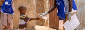 Catholic Relief Services' International Development Fellows Program (Fully funded)