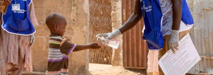 Catholic Relief Services' International Development Fellows Program (Fully funded)