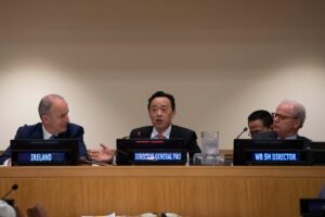 Agrifood systems take center stage at SDG Summit and 78th UN General Assembly
