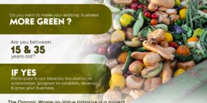 Organic Waste-to-Value Initiative (OWTVI)