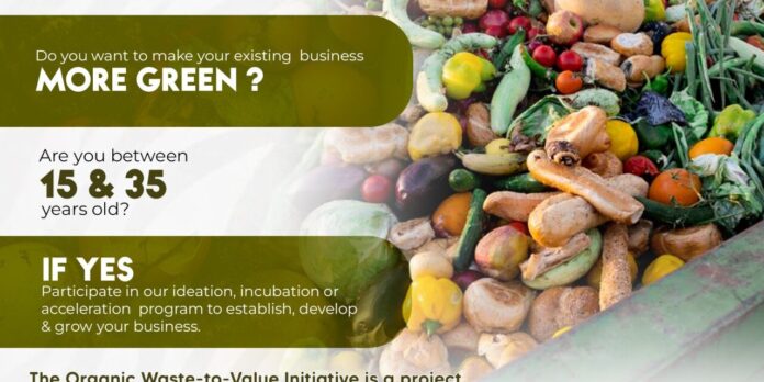 Organic Waste-to-Value Initiative (OWTVI) Organic Waste-to-Value Initiative (OWTVI)