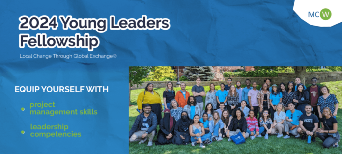 2024 Young Leaders Fellowship