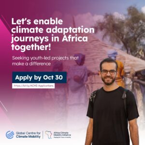 African Climate Mobility Youth Solutions