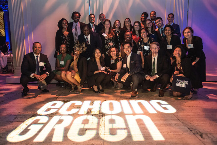 Echoing Green Fellowship for early stage enterprises (stipend 80,000 USD)