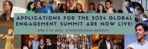 Global Engagement Summit (GES) for young change-makers