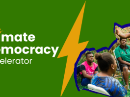 Climate Democracy Accelerator Program