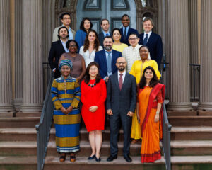 The Maurice R. Greenberg World Fellows Program