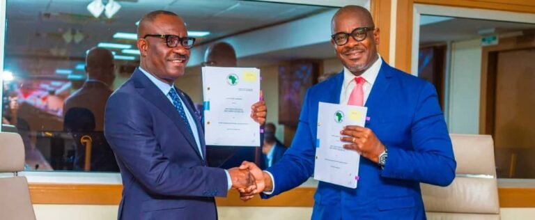 AfDB, EBID sign loan agreement for $50 million and €50 million to enhance regional food security
