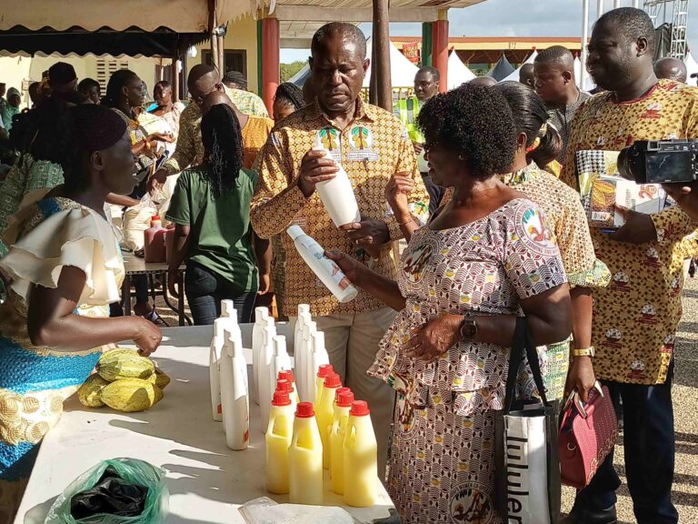 Women cocoa farmers urged to enroll on Pension Scheme