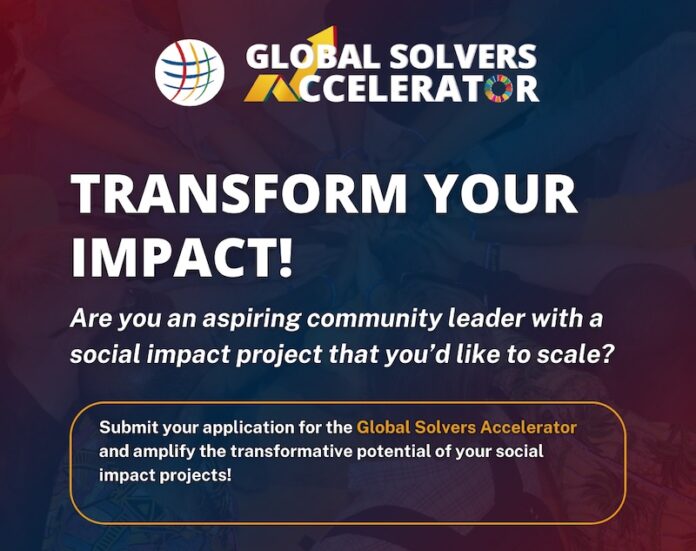Global Solvers Accelerator Program Global Solvers Accelerator Program