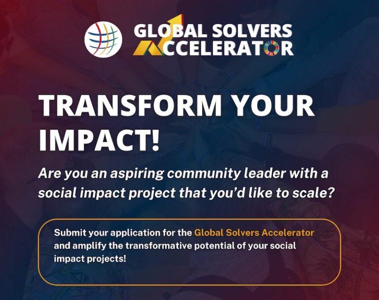 Global Solvers Accelerator Program