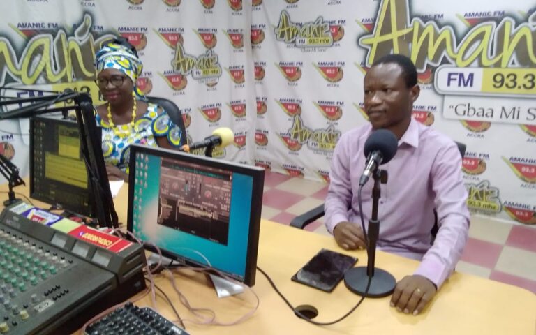 Ghanaians urged to consume more fruits and vegetables