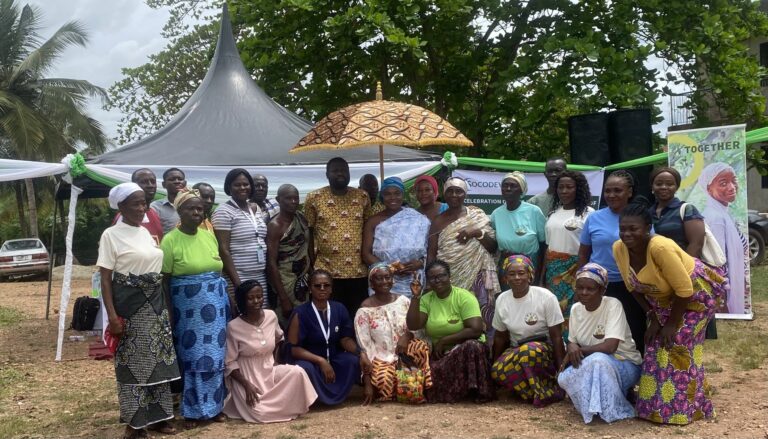Canadian NGO applauds women’s contribution to agriculture 