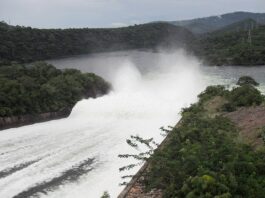 Akosombo Dams