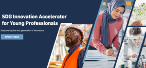 SDG Innovation Accelerator for Young Professionals