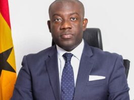 Kojo Oppong Nkrumah,