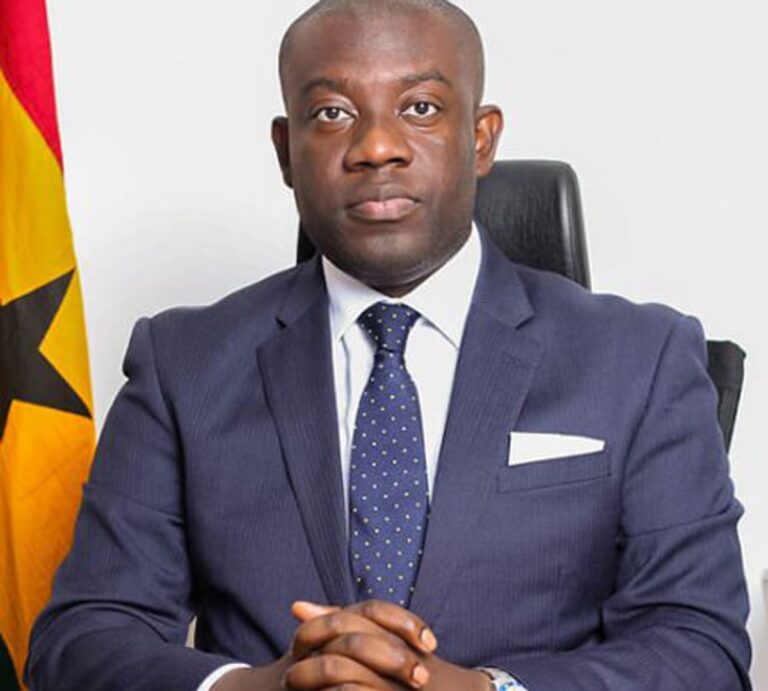 Kojo Oppong Nkrumah,