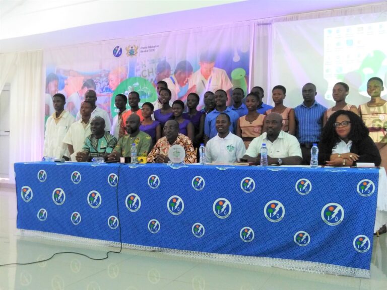 Tamale SHS wins ‘School Farm’ contest 