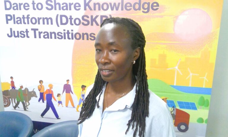 Children should be involved in climate change mitigation initiatives – Lecturer