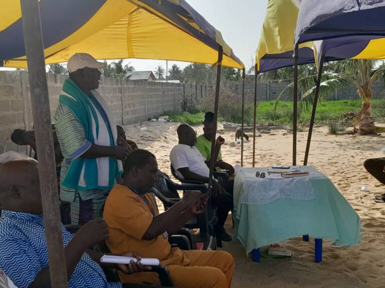 Fisherfolk commend government for setting up Small Pelagic Co-Management Committee