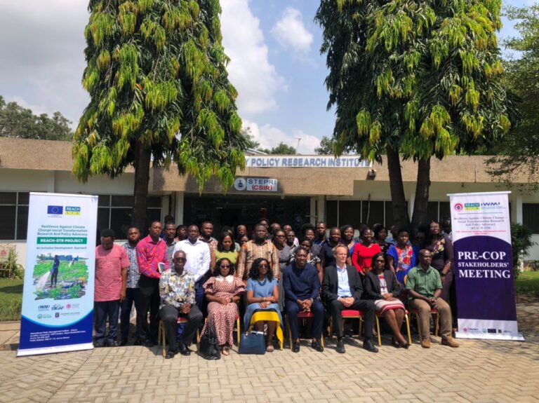 Africa’s climate negotiators to push for climate adaptation, resilience at COP 28