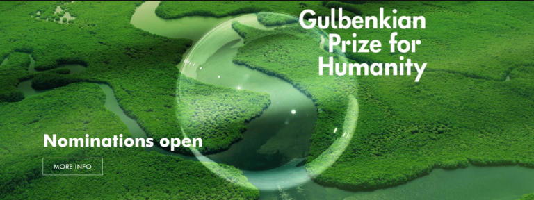 Gulbenkian Prize for Humanity