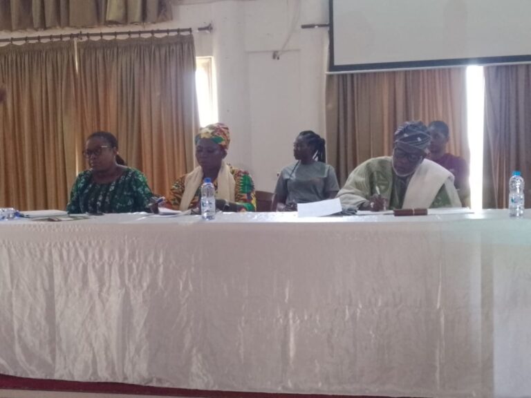 Chief urges stakeholders to support women in agriculture