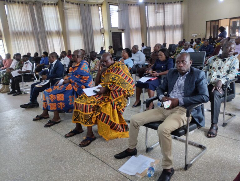 Bono East RCC, Dangote group to establish sugar factory