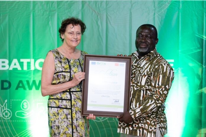 Social GrEEn Awards 1