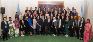 African UN Youth Delegates Program 2024 for young Africans. (Fully Funded)