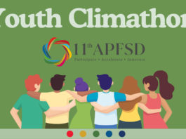 11th Asia-Pacific Forum on Sustainable Development Youth Climathon