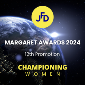 Les Margaret Awards 2024 for women entrepreneurs and intrapreneurs
