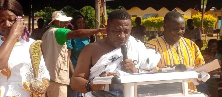 Ghanaians asked to revisit “Operation Feed Yourself”