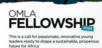 One Million Leaders Africa (OML) 2024 Fellowship Program